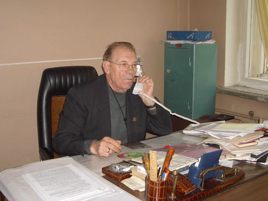Nikolaj Alekseevich Severcev's photo